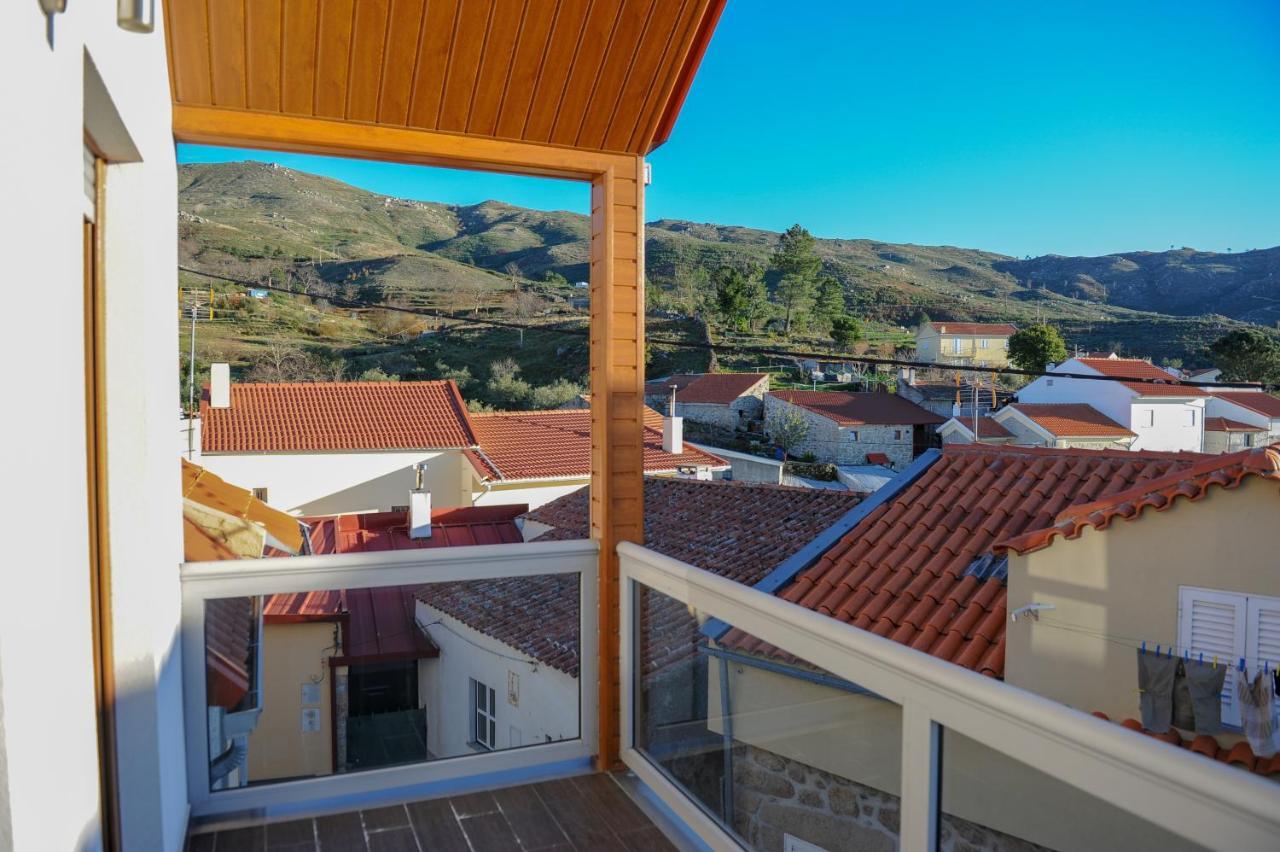 Casa Centenária Povoa Nova Seia Exterior foto